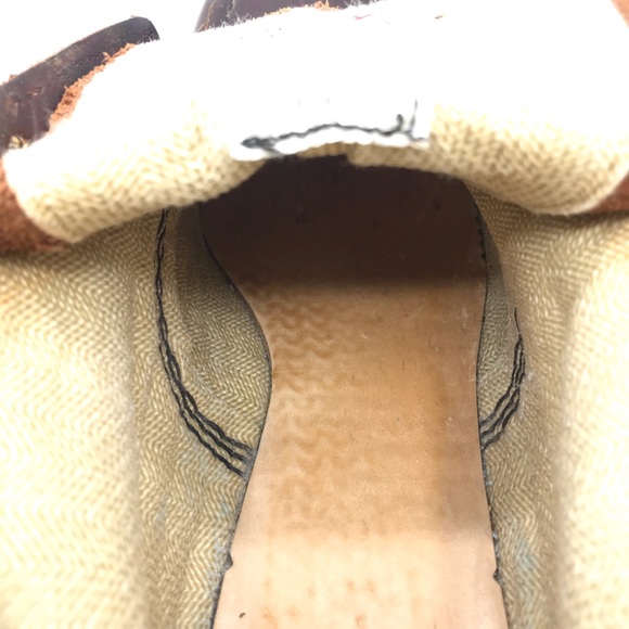 Red Wing Shoes Mens Sawmill Sz 9D 2927 2nds - Picture 12 of 15